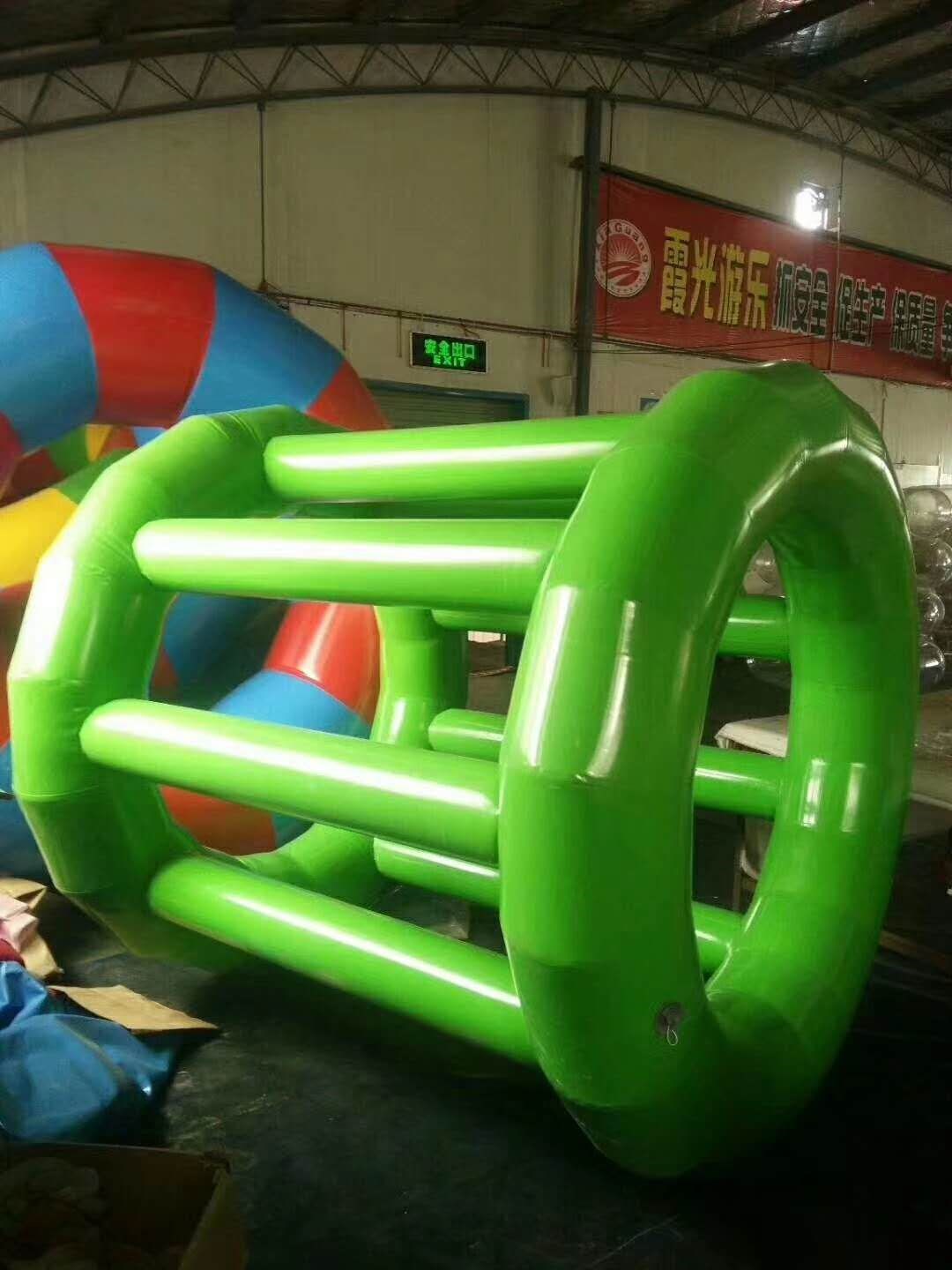 泰宁水上滚筒